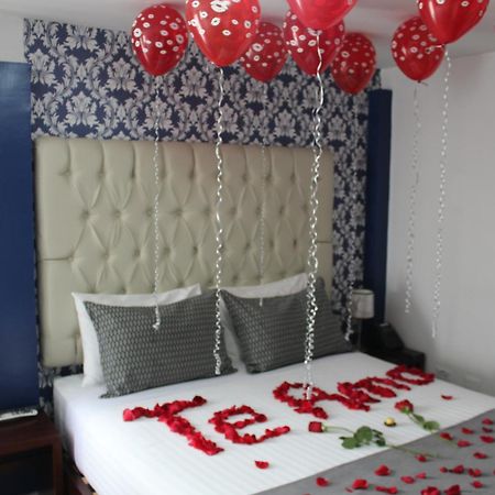 Terra Premium Hostal Boutique Quito Exterior foto