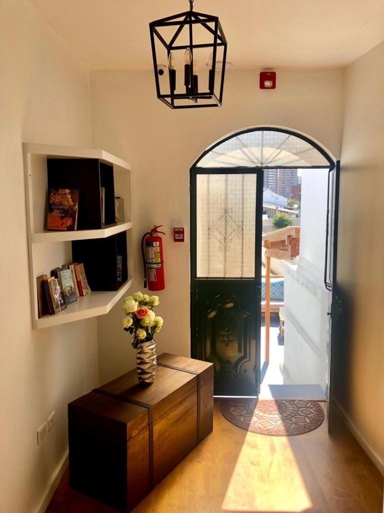 Terra Premium Hostal Boutique Quito Exterior foto