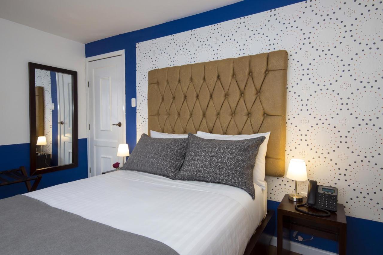 Terra Premium Hostal Boutique Quito Exterior foto