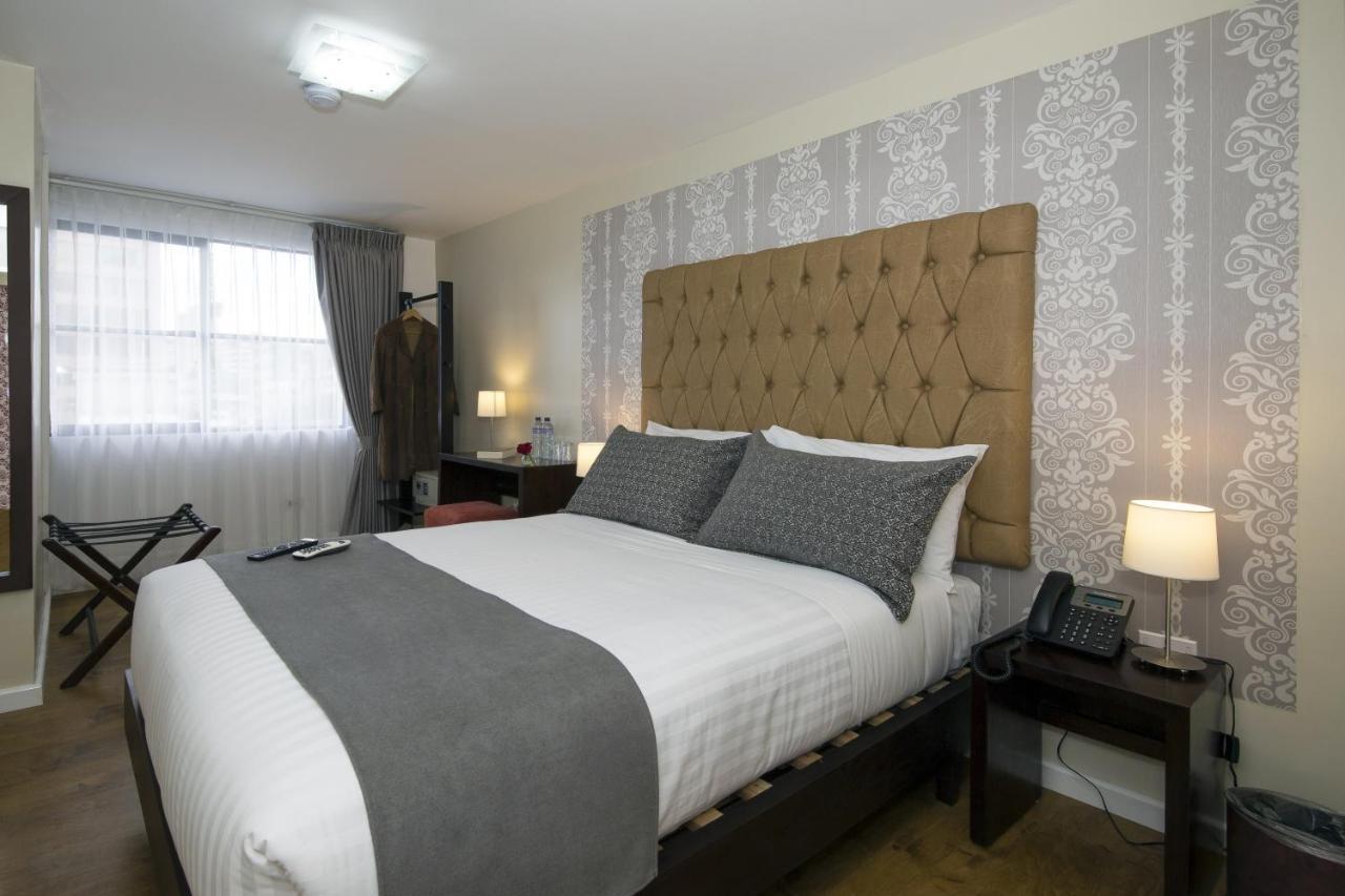 Terra Premium Hostal Boutique Quito Exterior foto