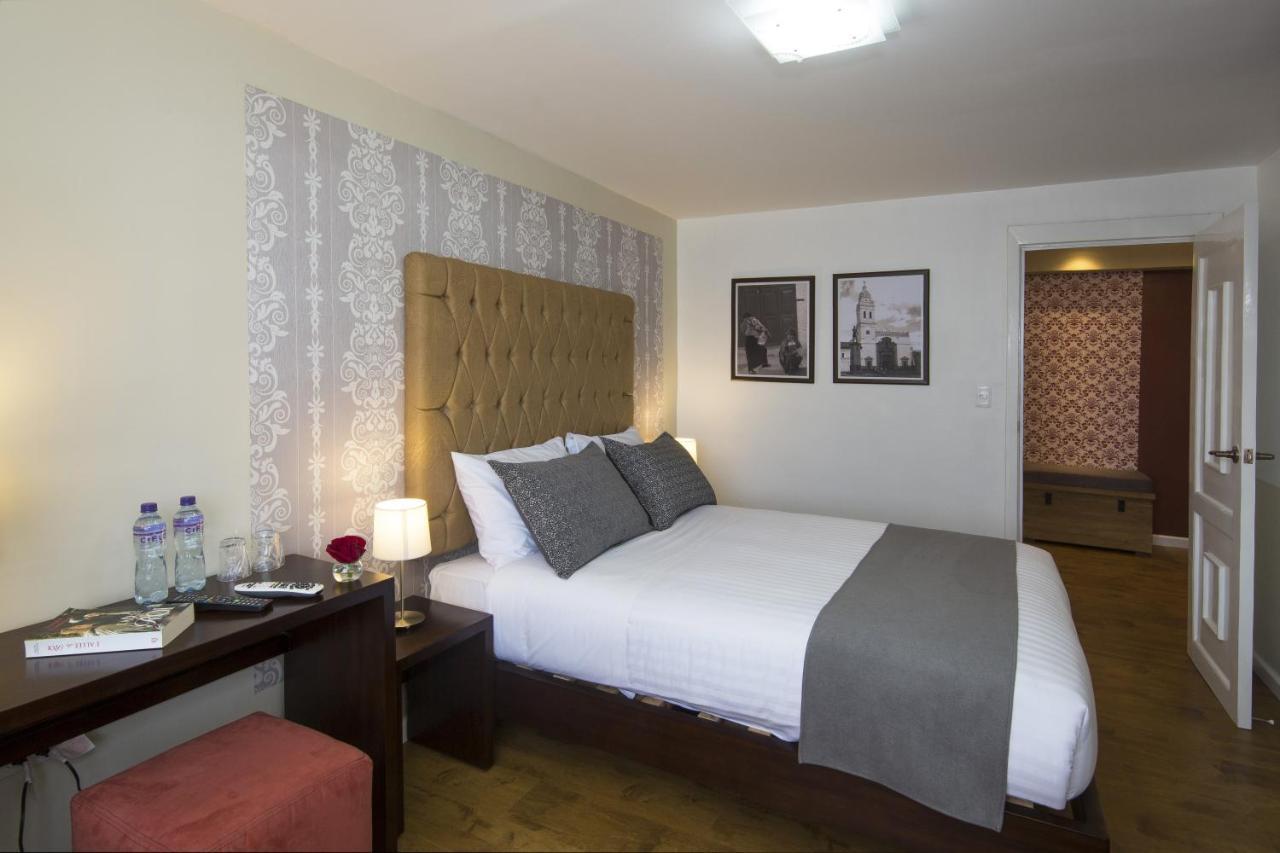 Terra Premium Hostal Boutique Quito Exterior foto