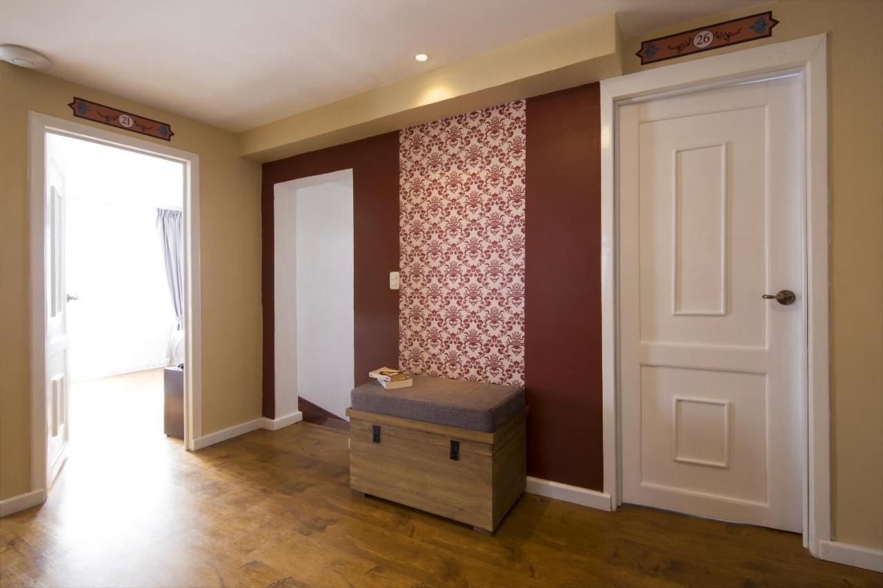 Terra Premium Hostal Boutique Quito Exterior foto