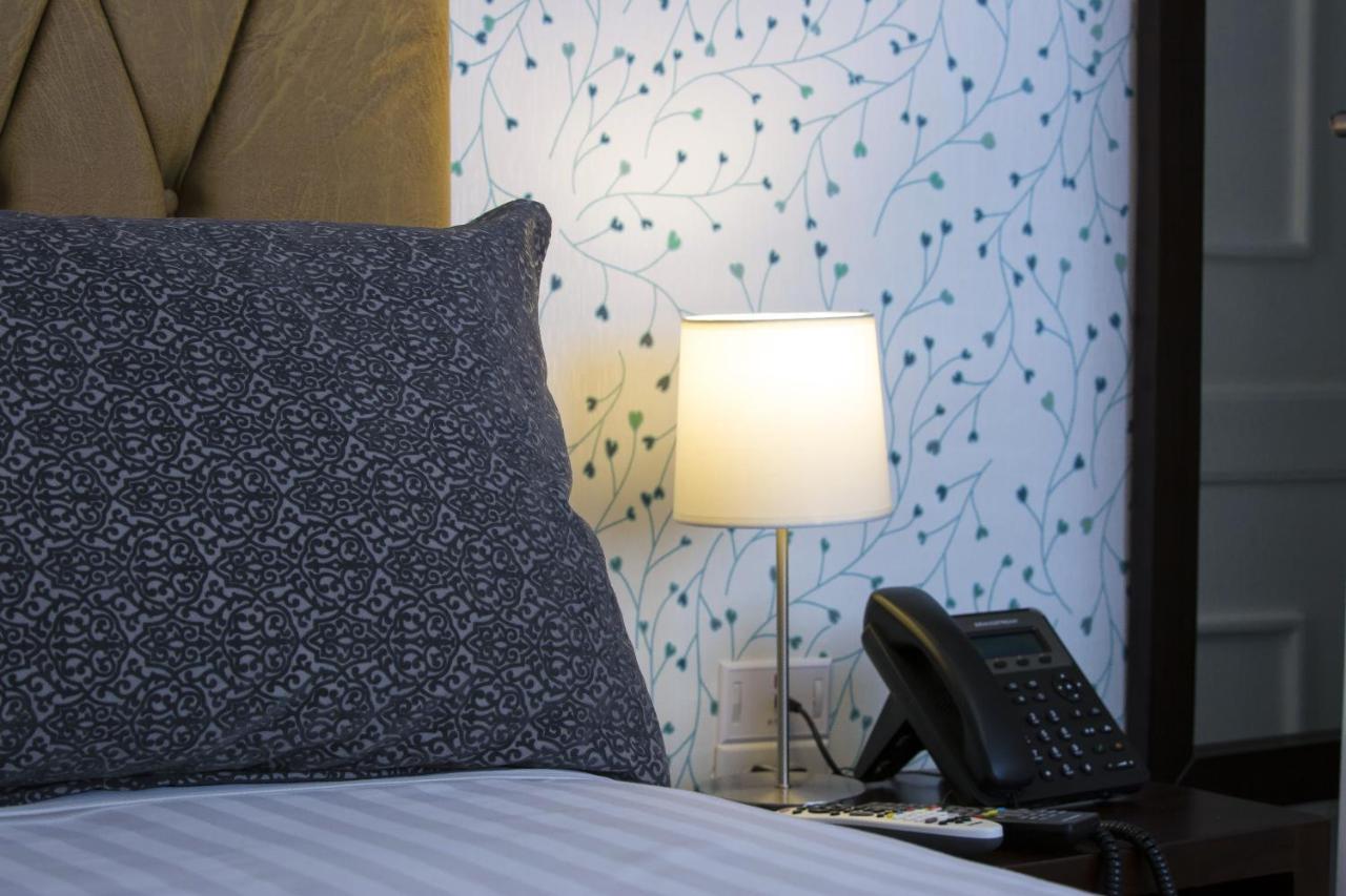 Terra Premium Hostal Boutique Quito Exterior foto