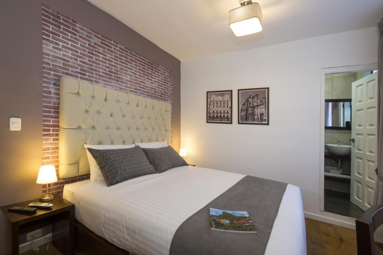 Terra Premium Hostal Boutique Quito Exterior foto