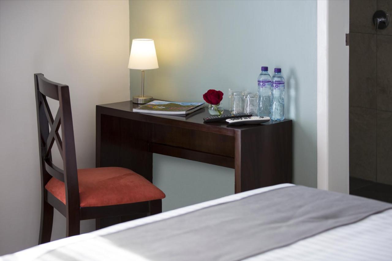 Terra Premium Hostal Boutique Quito Exterior foto