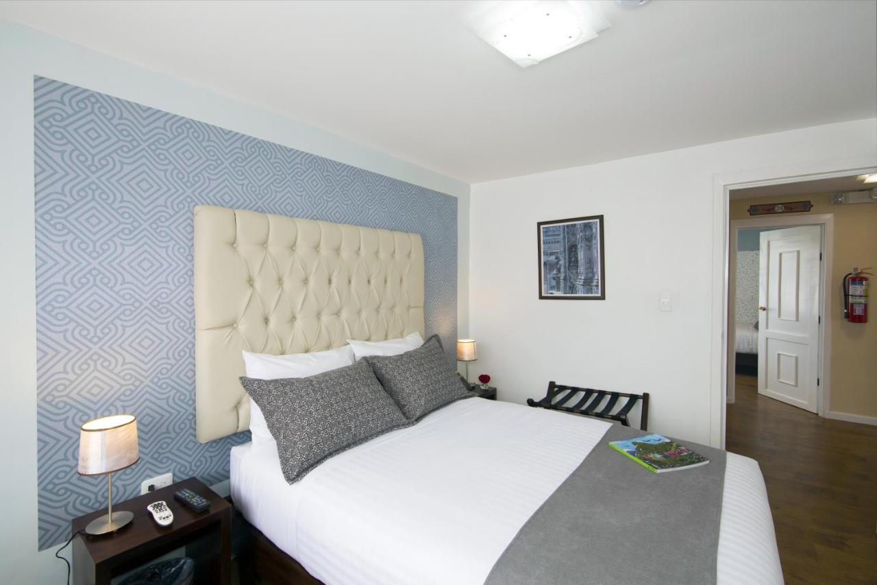 Terra Premium Hostal Boutique Quito Exterior foto