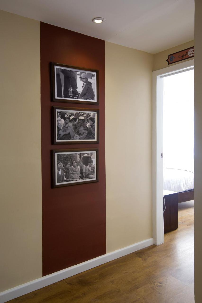 Terra Premium Hostal Boutique Quito Exterior foto