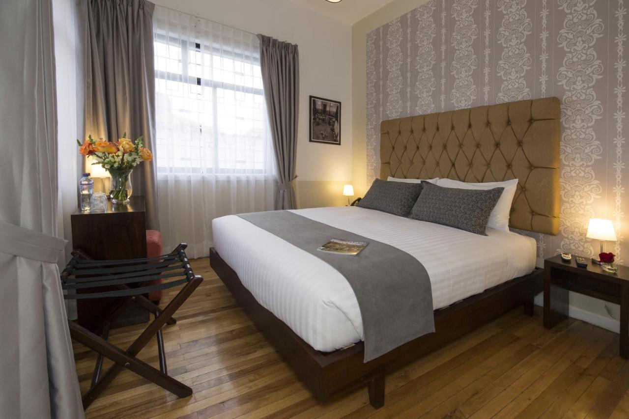 Terra Premium Hostal Boutique Quito Exterior foto