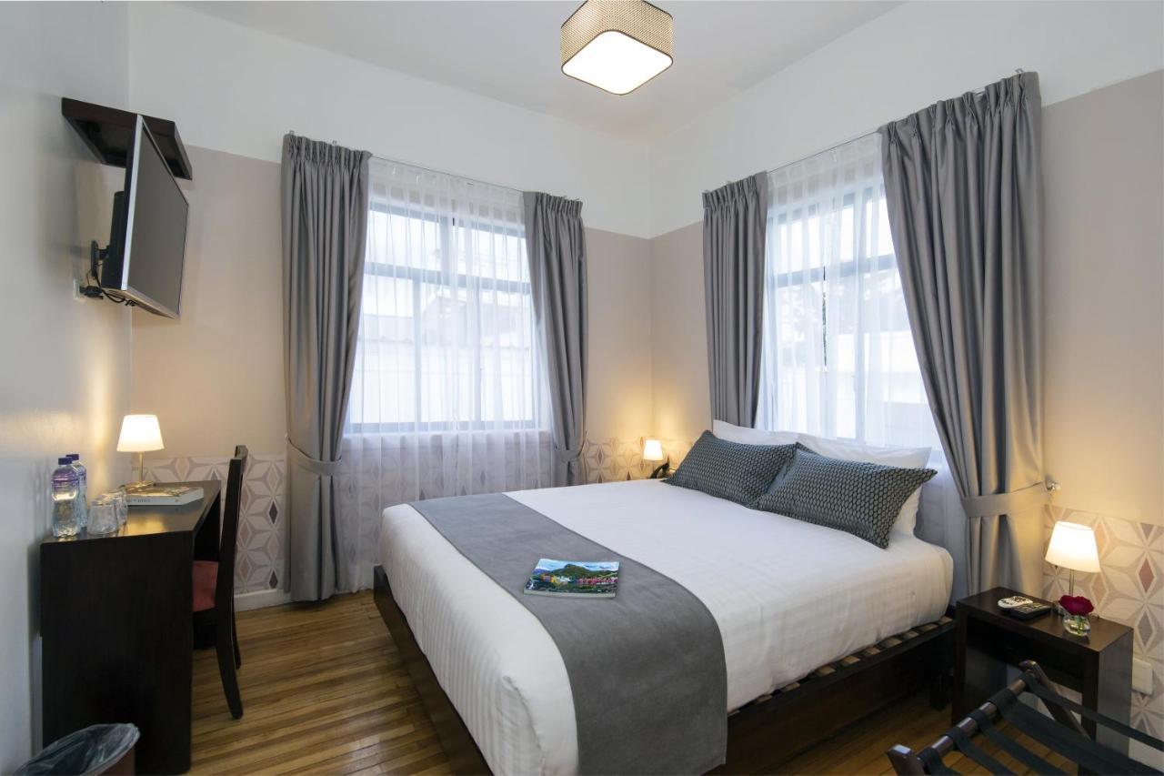 Terra Premium Hostal Boutique Quito Exterior foto