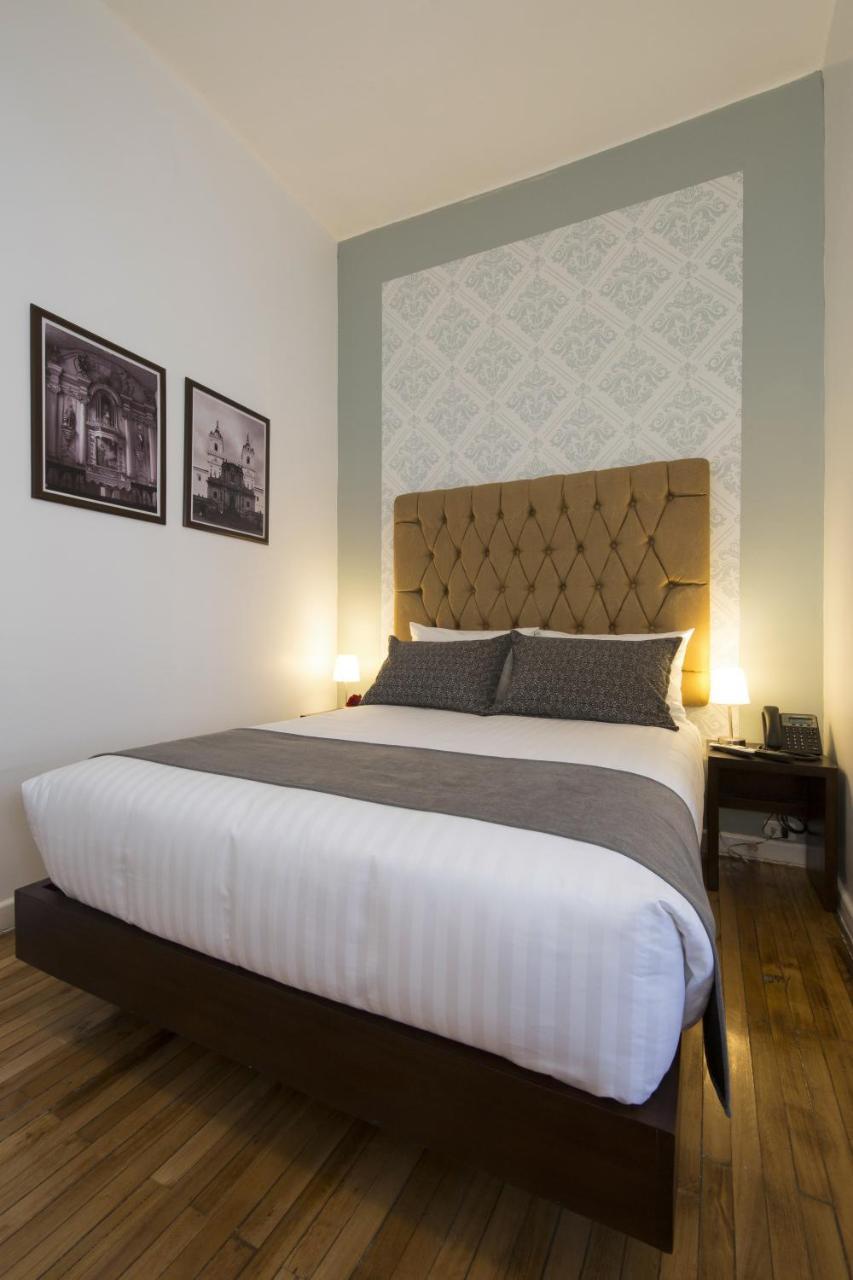 Terra Premium Hostal Boutique Quito Exterior foto
