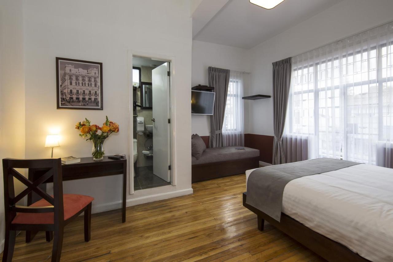 Terra Premium Hostal Boutique Quito Exterior foto