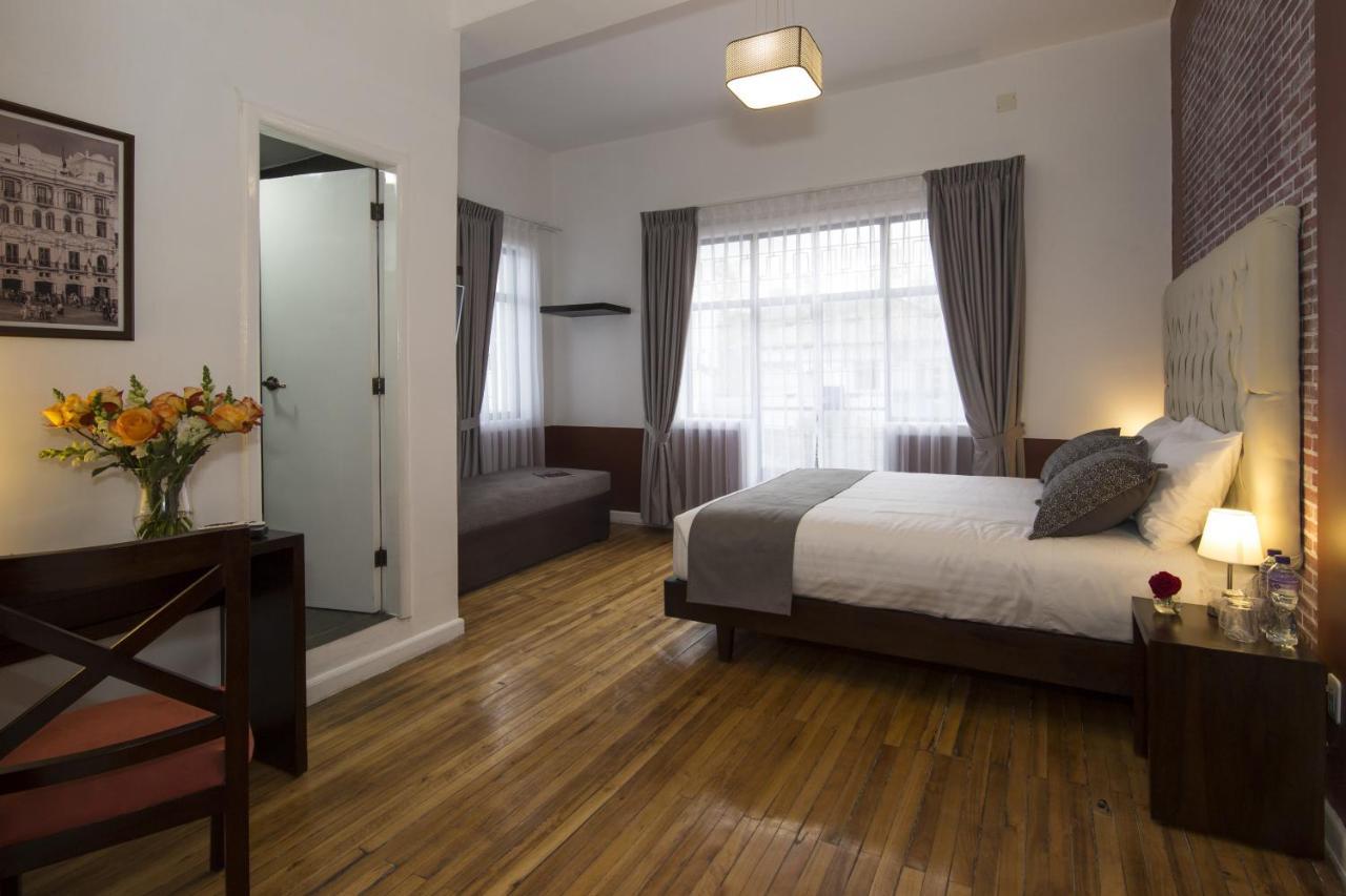 Terra Premium Hostal Boutique Quito Exterior foto
