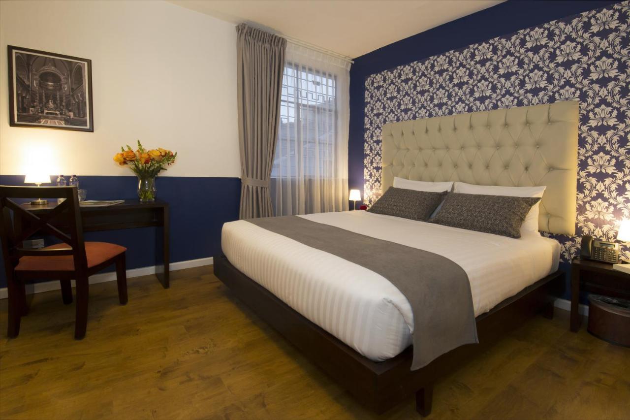 Terra Premium Hostal Boutique Quito Exterior foto