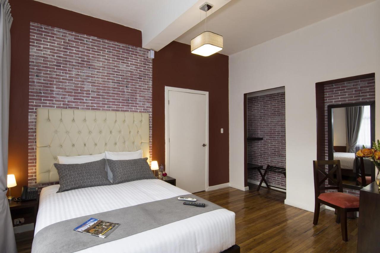 Terra Premium Hostal Boutique Quito Exterior foto