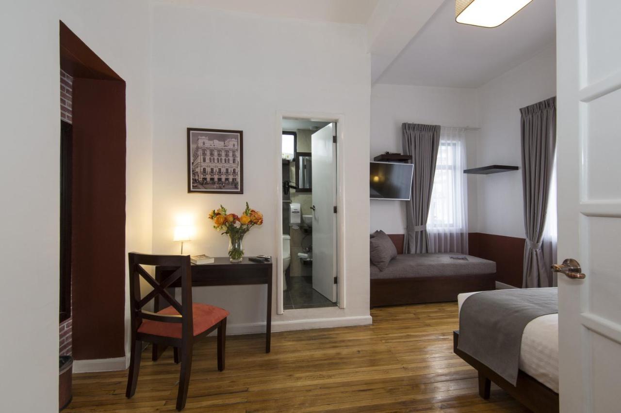 Terra Premium Hostal Boutique Quito Exterior foto