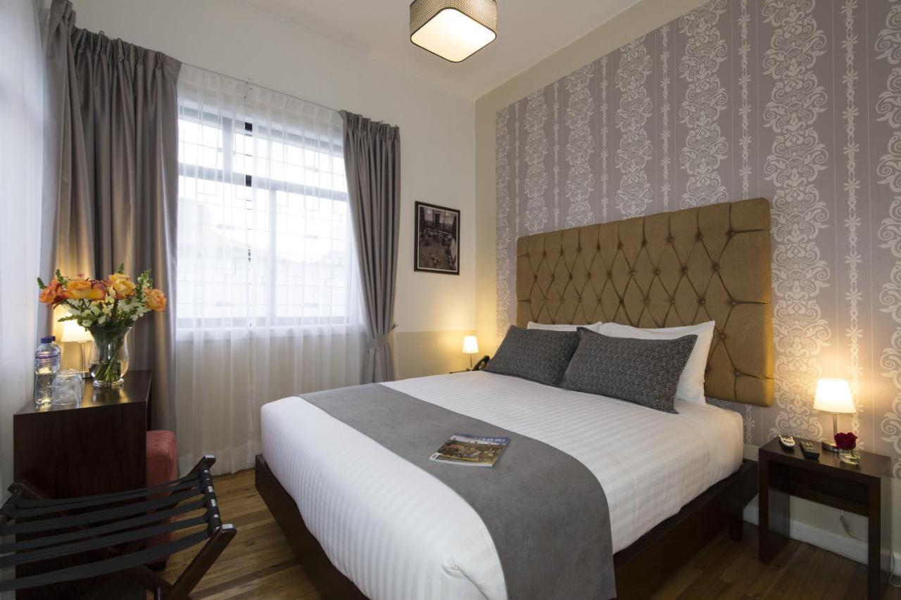 Terra Premium Hostal Boutique Quito Exterior foto