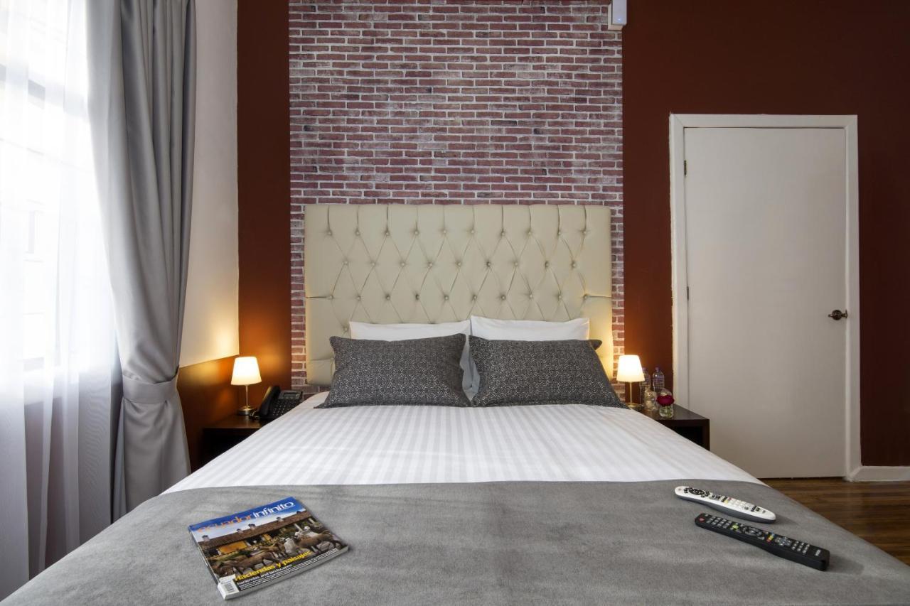 Terra Premium Hostal Boutique Quito Exterior foto